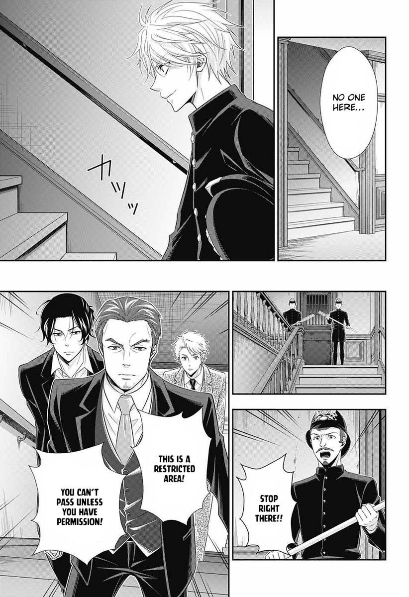 Moriarty the Patriot, Chapter 30 image 11